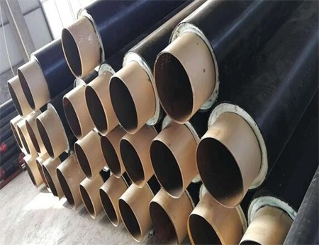 合肥聚氨酯保温管的生产工艺有哪些流程?